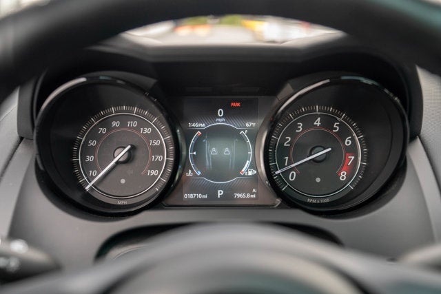 2017 Jaguar F-TYPE S