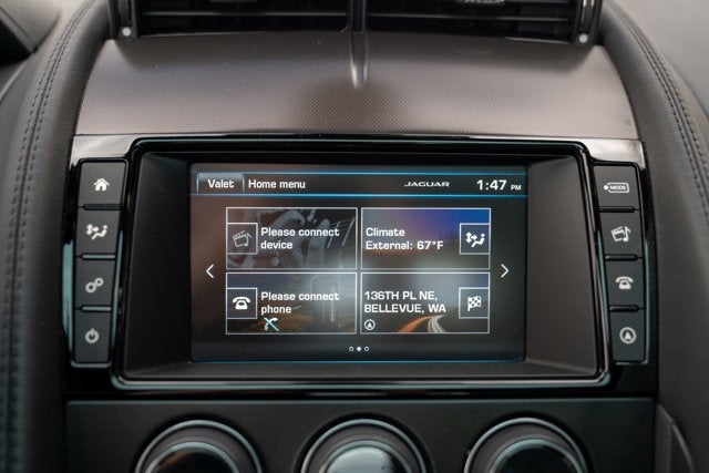 2017 Jaguar F-TYPE S