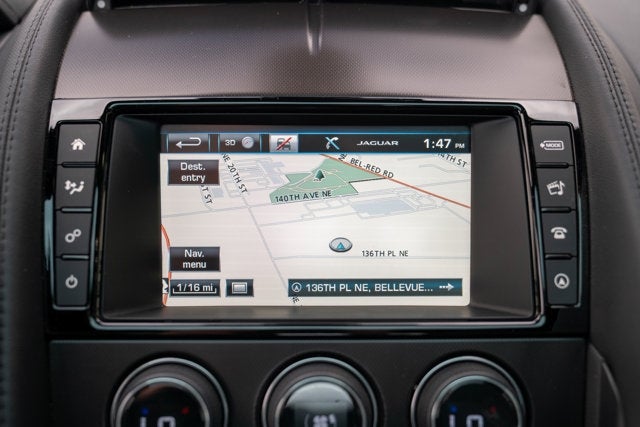 2017 Jaguar F-TYPE S