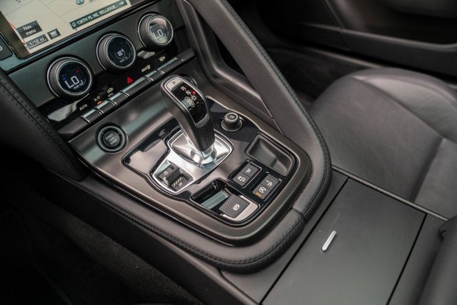 2017 Jaguar F-TYPE S