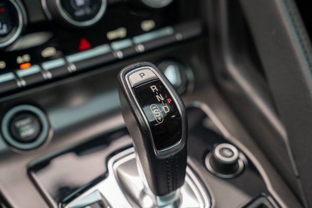 2017 Jaguar F-TYPE S