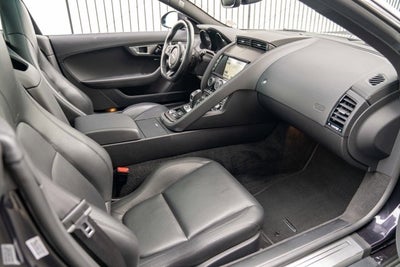 2017 Jaguar F-TYPE S