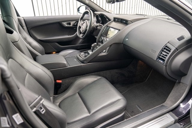 2017 Jaguar F-TYPE S