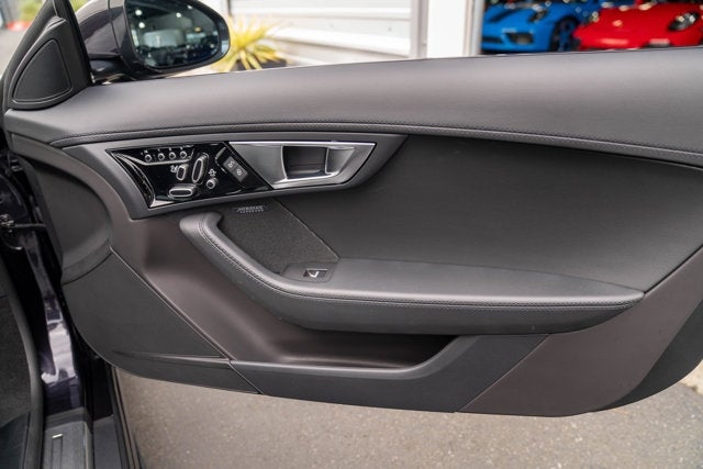 2017 Jaguar F-TYPE S