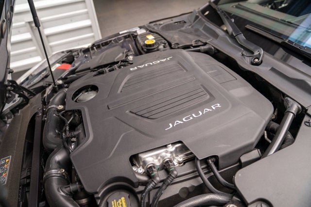 2017 Jaguar F-TYPE S