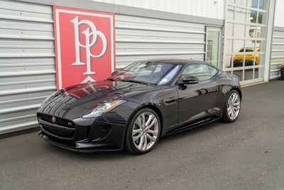 2017 Jaguar F-TYPE S