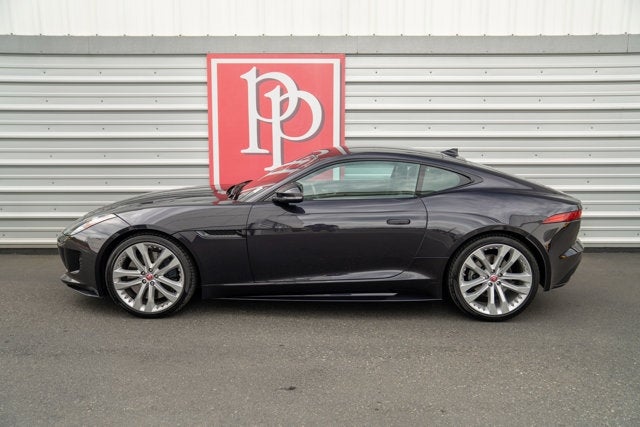 2017 Jaguar F-TYPE S
