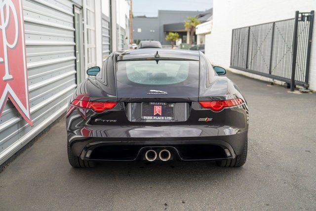 2017 Jaguar F-TYPE S