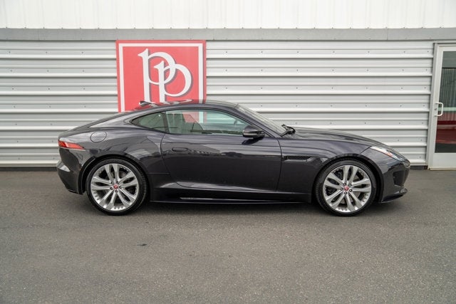 2017 Jaguar F-TYPE S