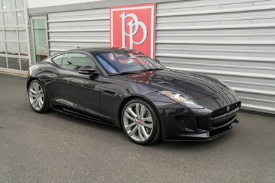 2017 Jaguar F-TYPE S