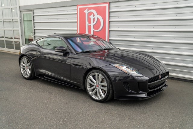 2017 Jaguar F-TYPE S