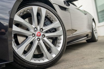 2017 Jaguar F-TYPE S