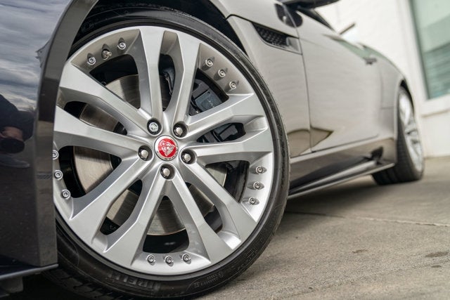 2017 Jaguar F-TYPE S