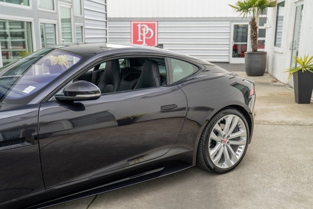 2017 Jaguar F-TYPE S