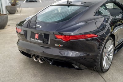 2017 Jaguar F-TYPE S