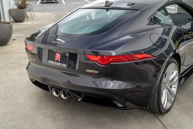 2017 Jaguar F-TYPE S