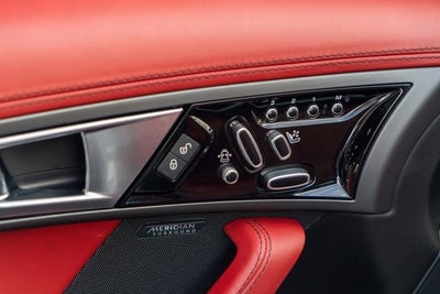 2017 Jaguar F-TYPE R