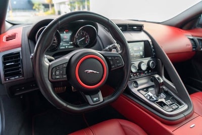 2017 Jaguar F-TYPE R