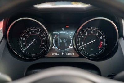 2017 Jaguar F-TYPE R