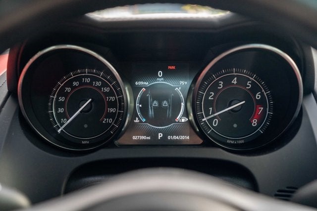 2017 Jaguar F-TYPE R