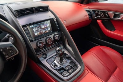 2017 Jaguar F-TYPE R