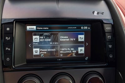 2017 Jaguar F-TYPE R