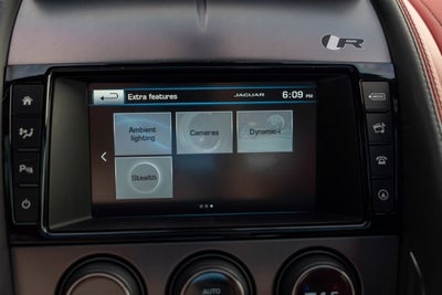 2017 Jaguar F-TYPE R