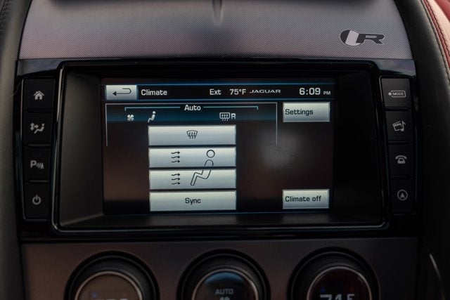 2017 Jaguar F-TYPE R