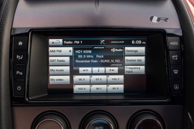 2017 Jaguar F-TYPE R