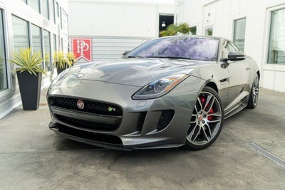 2017 Jaguar F-TYPE R