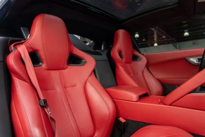 2017 Jaguar F-TYPE R