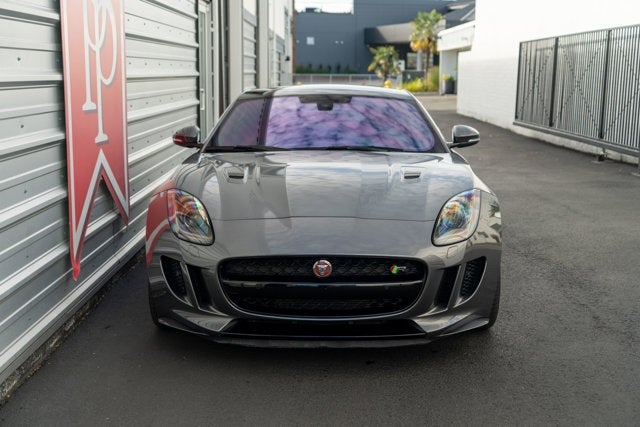 2017 Jaguar F-TYPE R