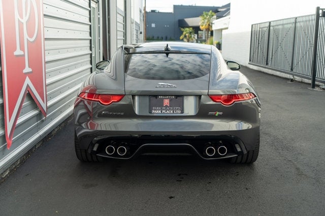 2017 Jaguar F-TYPE R