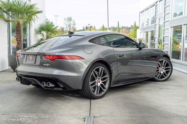 2017 Jaguar F-TYPE R