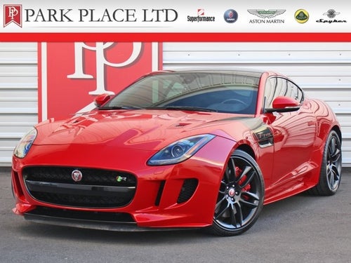 2016 Jaguar F-TYPE R