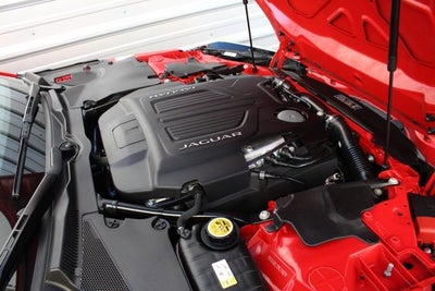 2016 Jaguar F-TYPE R