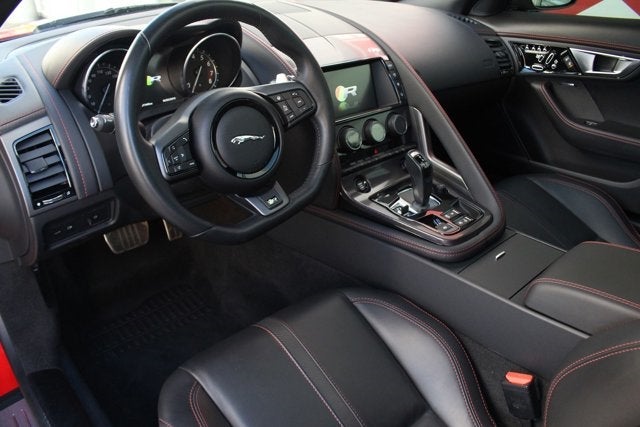 2016 Jaguar F-TYPE R