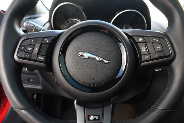 2016 Jaguar F-TYPE R