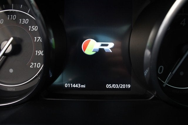 2016 Jaguar F-TYPE R