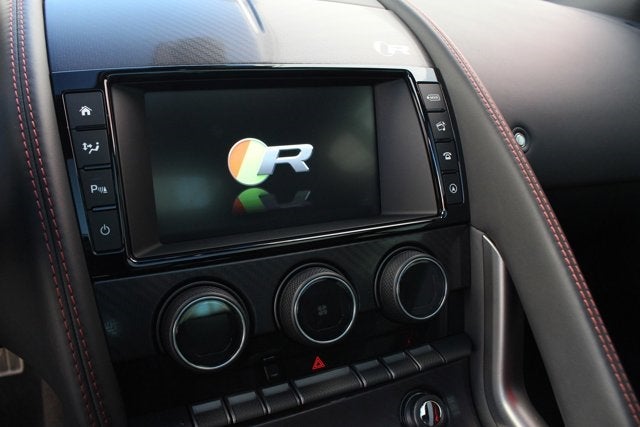 2016 Jaguar F-TYPE R
