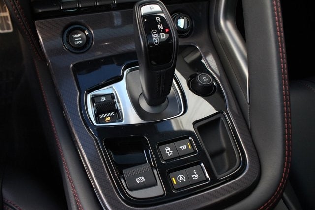 2016 Jaguar F-TYPE R
