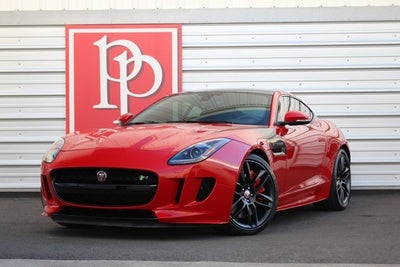 2016 Jaguar F-TYPE R