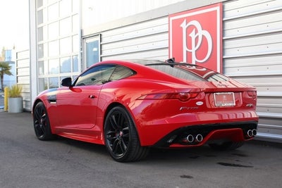 2016 Jaguar F-TYPE R