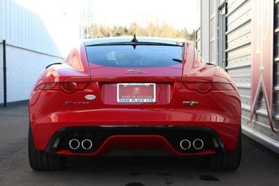 2016 Jaguar F-TYPE R