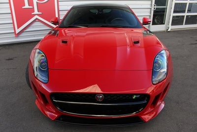 2016 Jaguar F-TYPE R