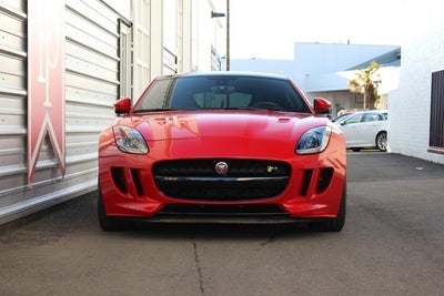 2016 Jaguar F-TYPE R