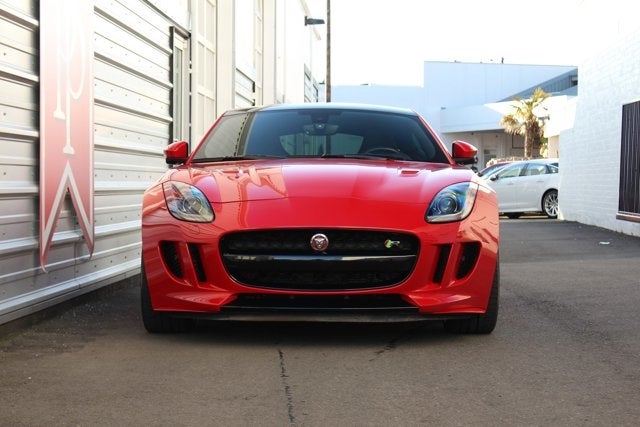 2016 Jaguar F-TYPE R