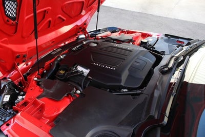 2016 Jaguar F-TYPE R