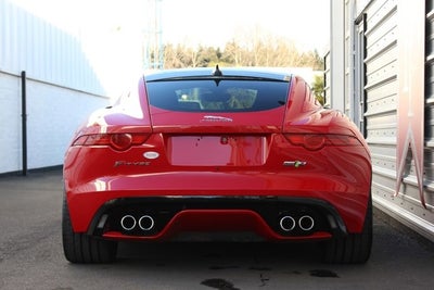 2016 Jaguar F-TYPE R