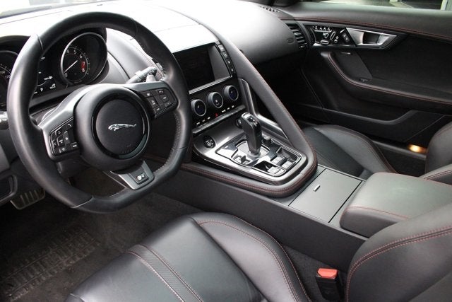 2016 Jaguar F-TYPE R